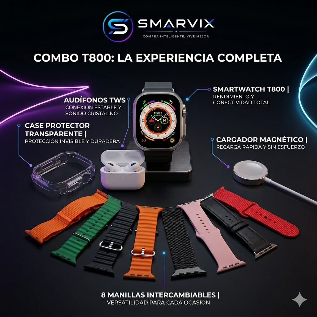 Combo T800 Ultra