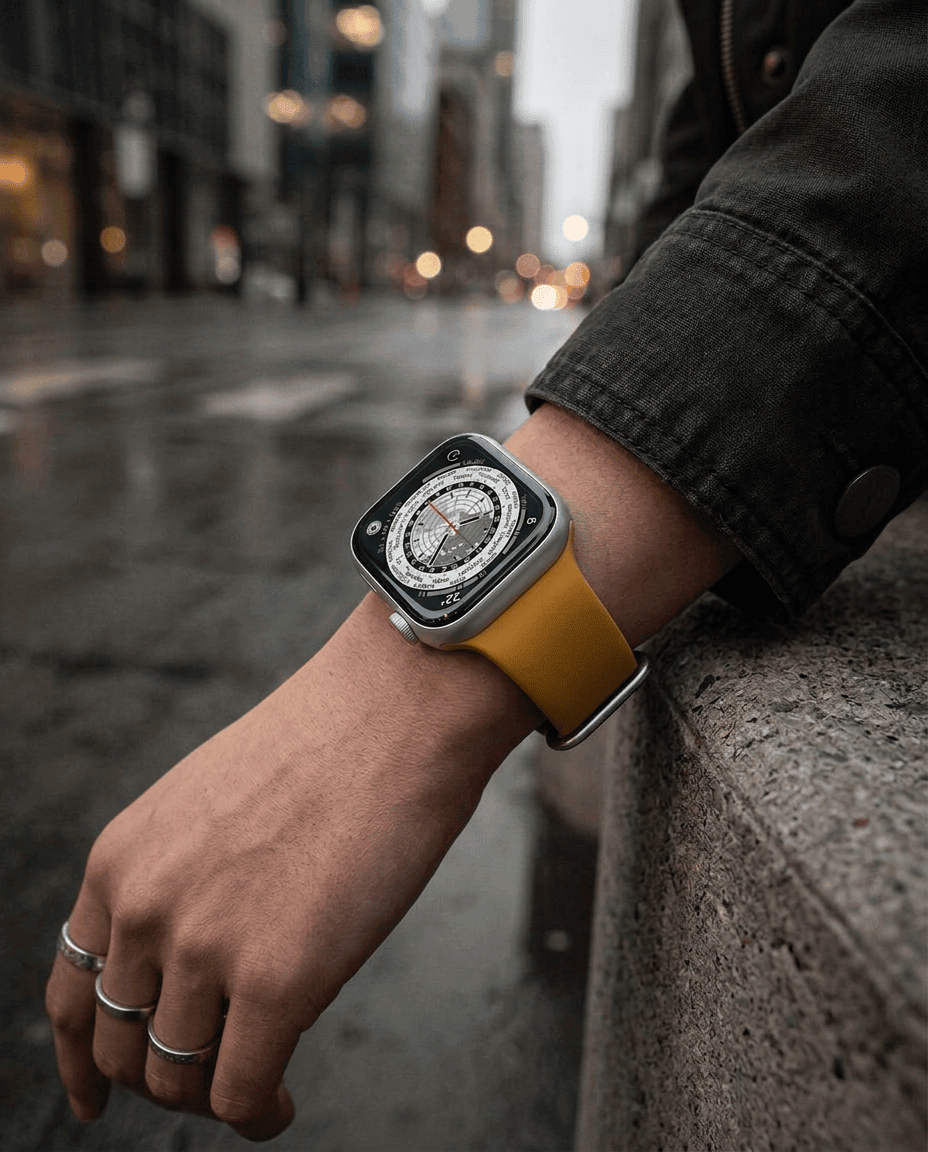 S10 Mini en la mano