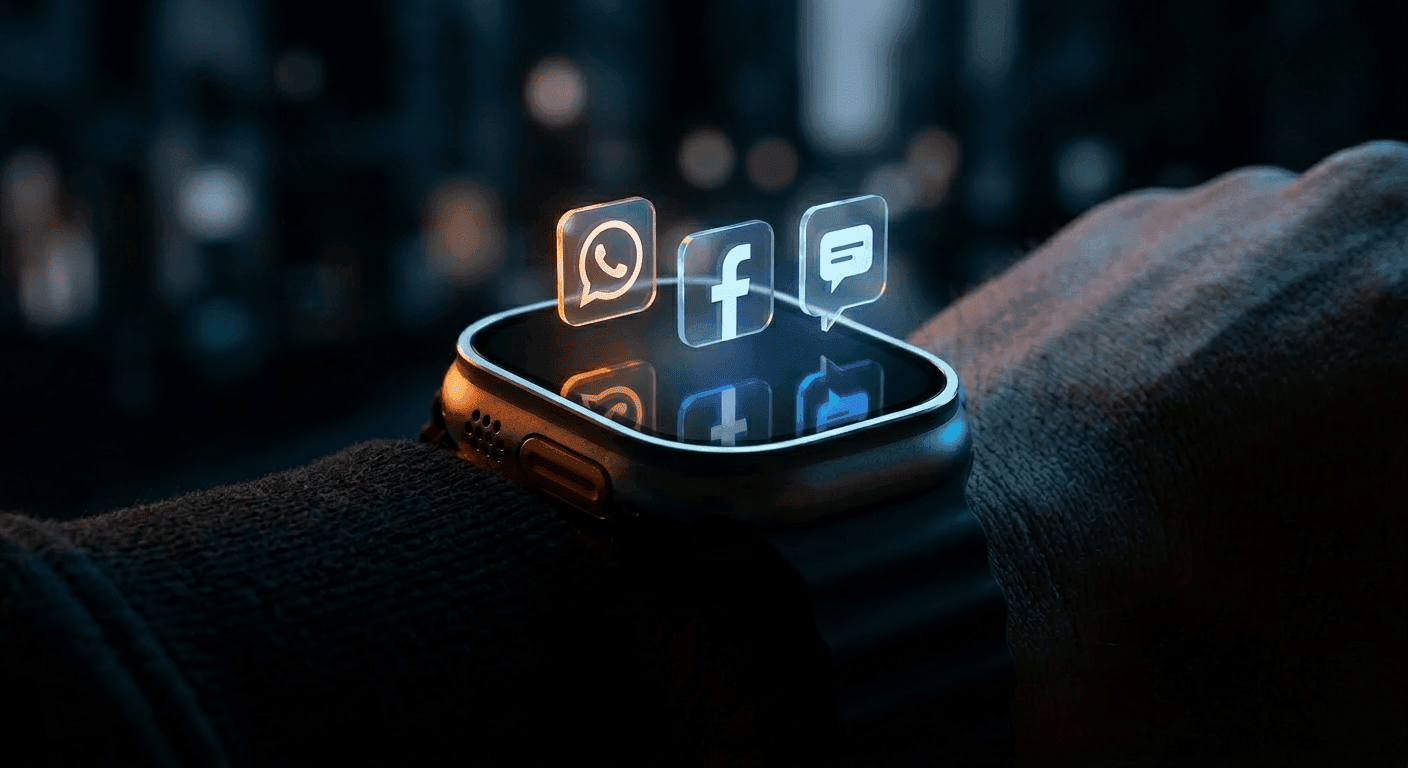 Notificaciones al instante